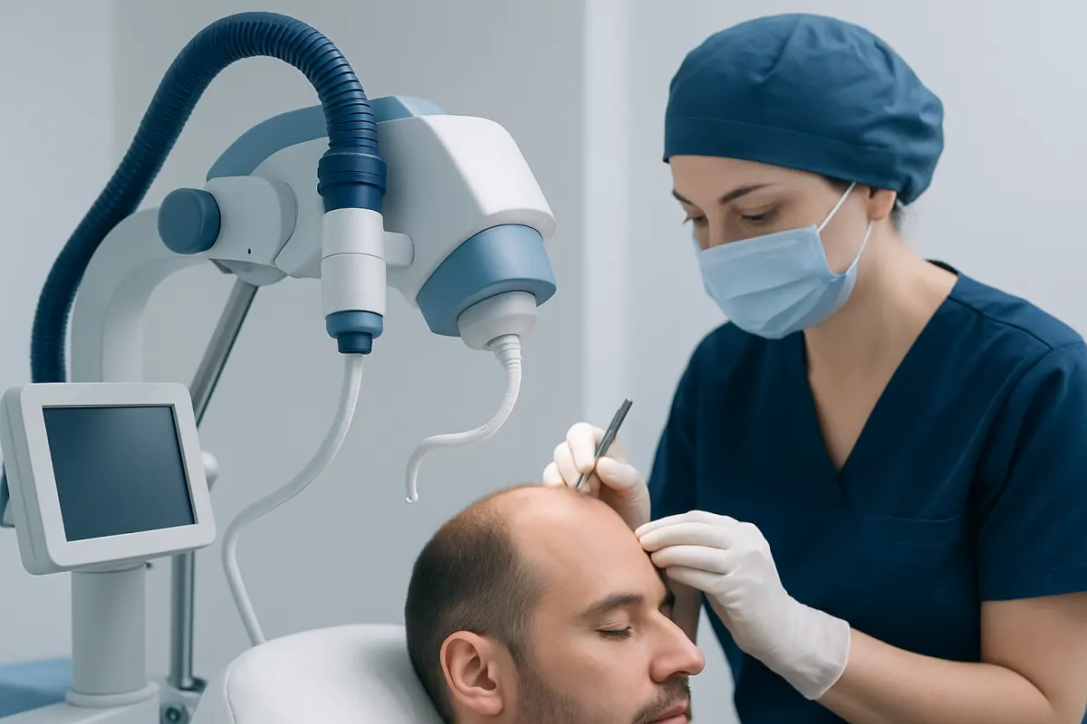 What Problems Can Hair Transplant Repair Correct? — hair transplant repair