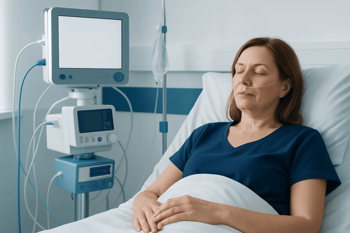 What recovery from pneumonia usually feels like — signs that pneumonia is improving