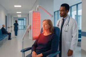 Red Light Therapy: Symptoms, Causes, and Treatment Options