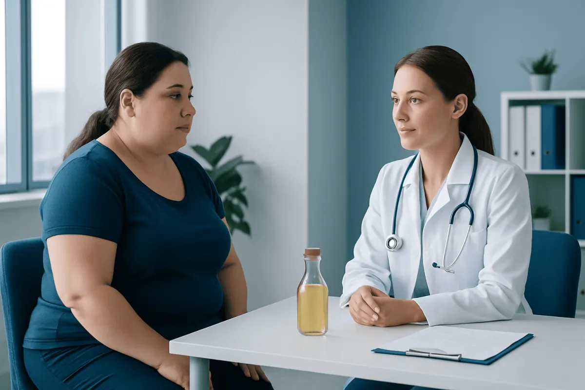 What research says about apple cider vinegar for weight loss — does apple cider vinegar help you lose weight