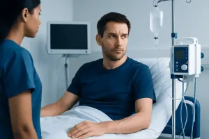 Restlessness: What Patients Need to Know