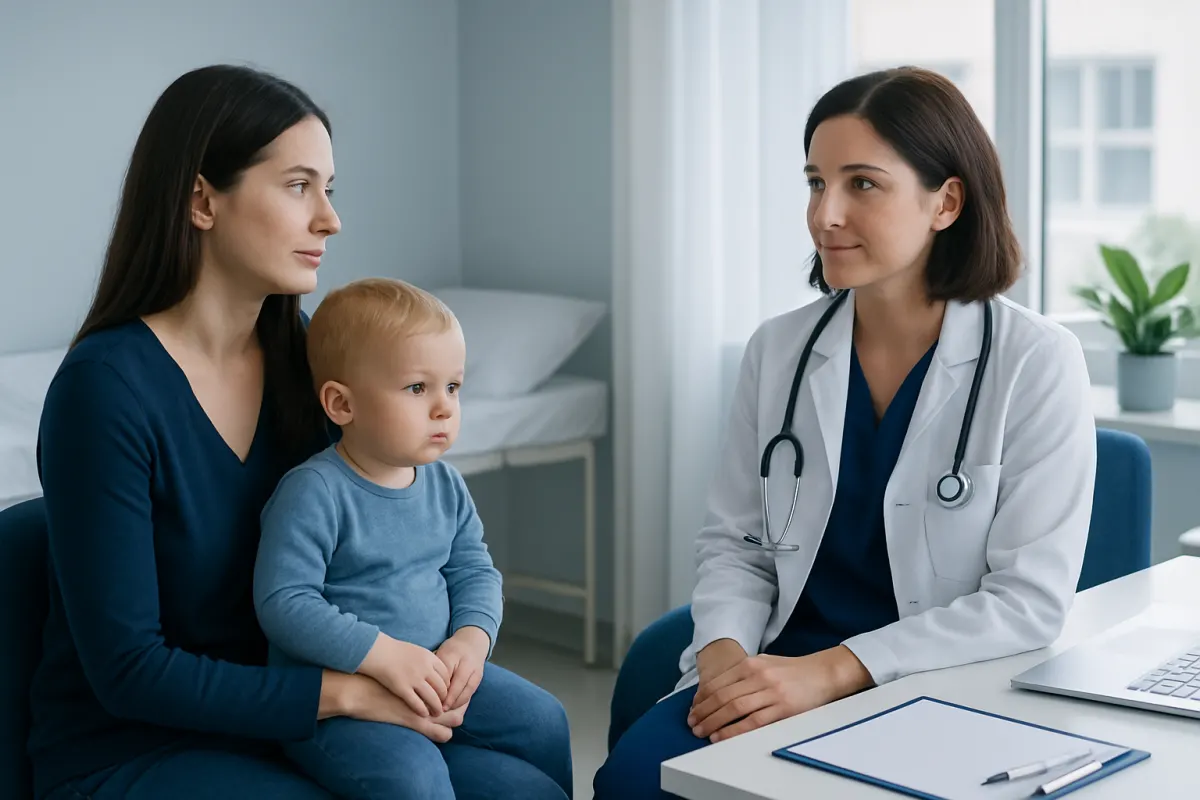What Rotavirus Care Looks Like Step by Step — rotavirus treatment