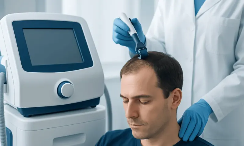 What Scalp Microneedling Can and Cannot Do — best derma roller for hair growth