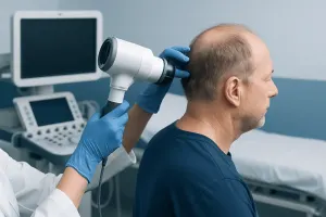 Skin Cancer on the Head Under Hair: Warning Signs