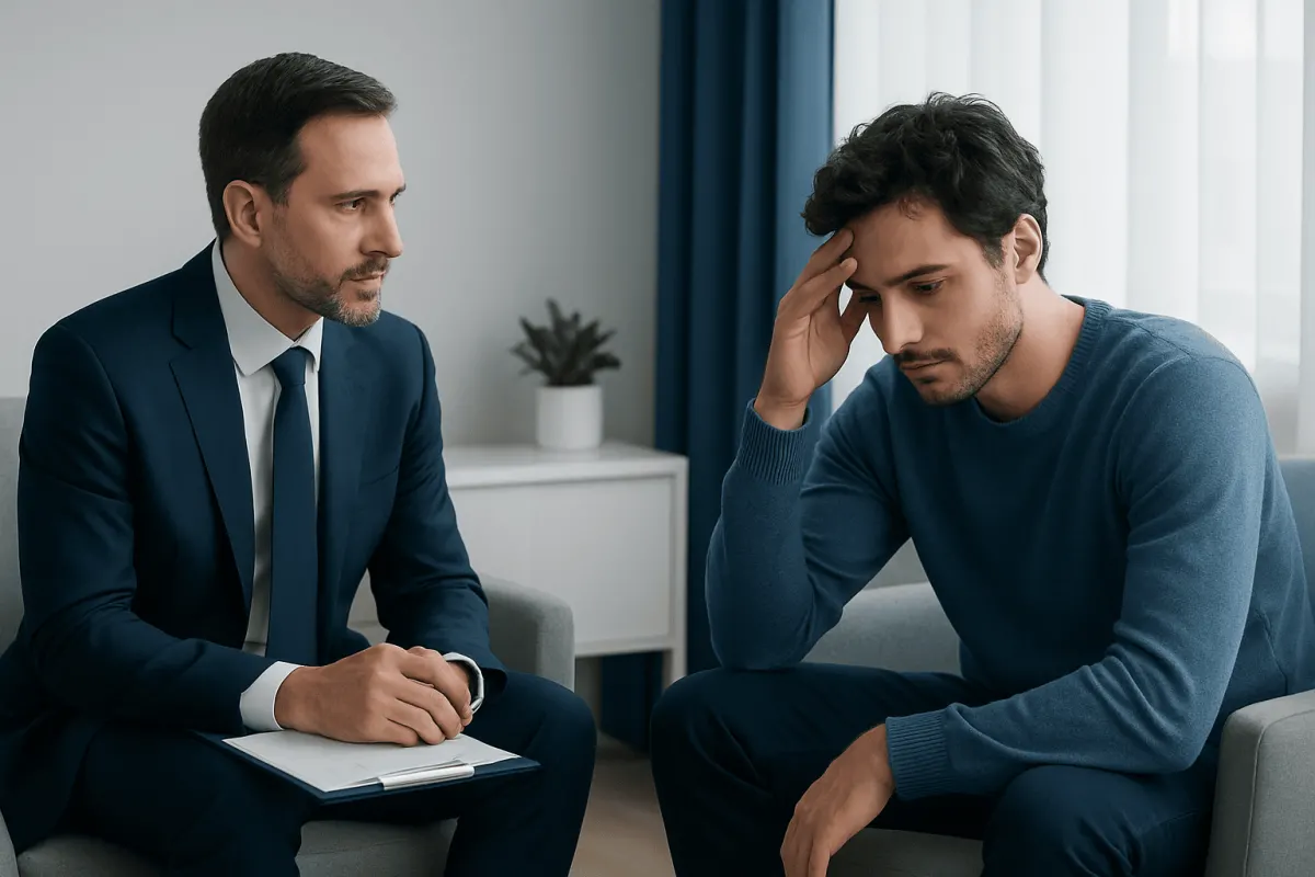 What schizophrenia can look like — delusional disorder vs schizophrenia