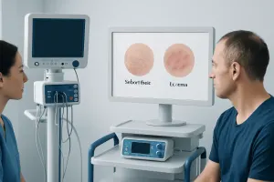 Seborrheic Dermatitis vs Eczema: Key Differences