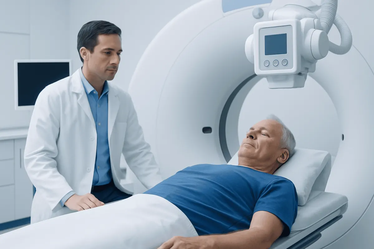What shapes prostate cancer outlook? — how long can you live with prostate cancer
