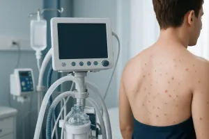 Shoulder Acne Often Comes From Friction, Sweat, and Blocked Pores