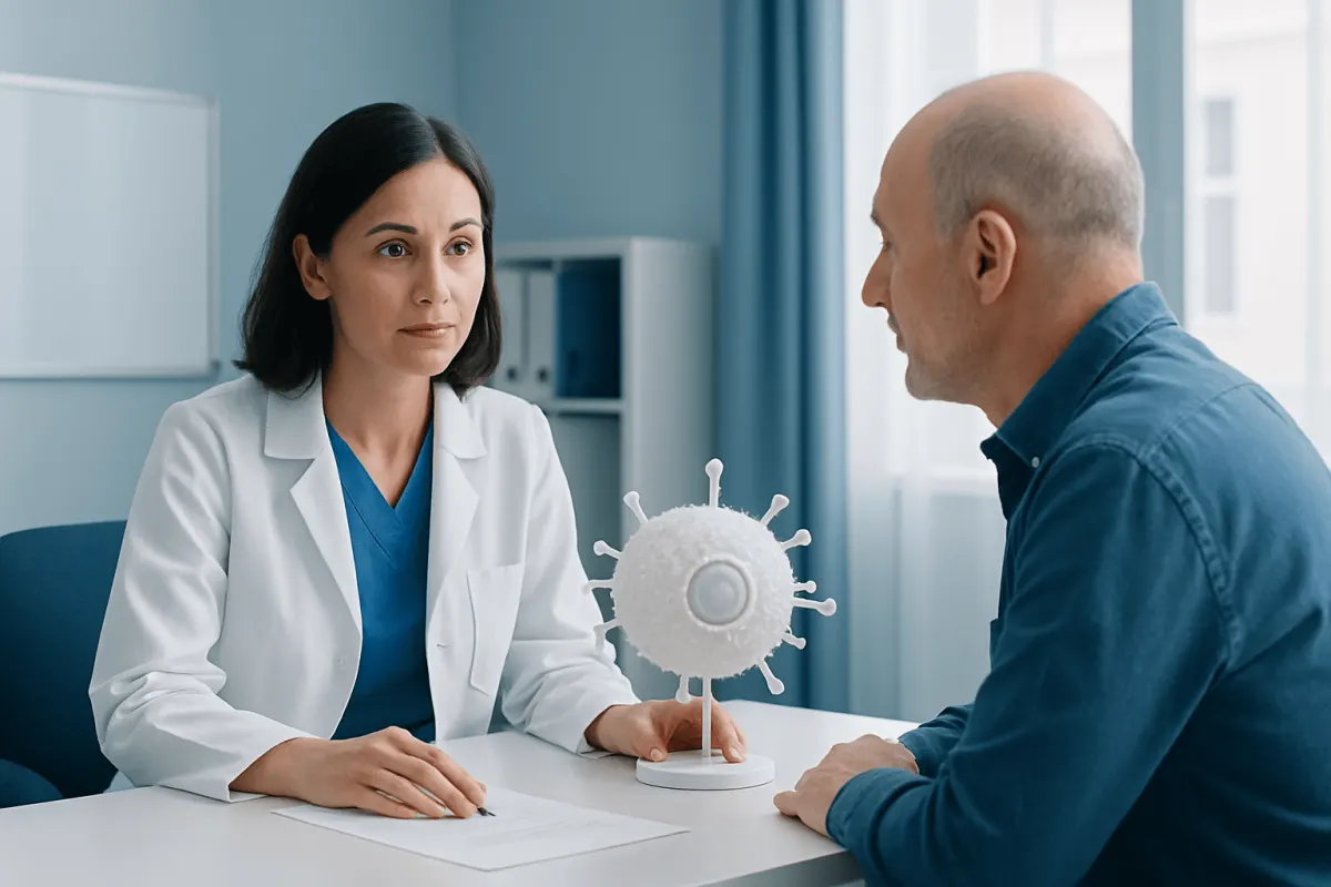 What stops cancer cells from growing? — target drugs for cancer