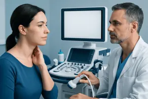 Swelling Below the Ear Often Involves Salivary Glands or Lymph Nodes
