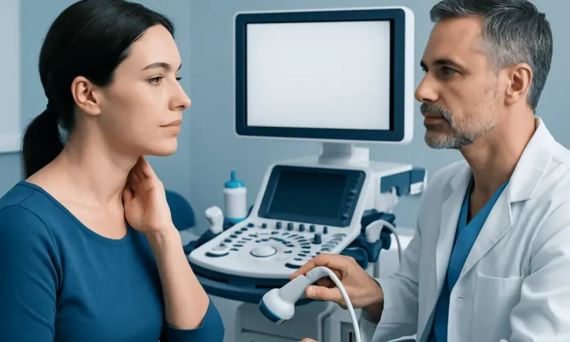 What structures can swell below the ear? — swelling of glands below ear