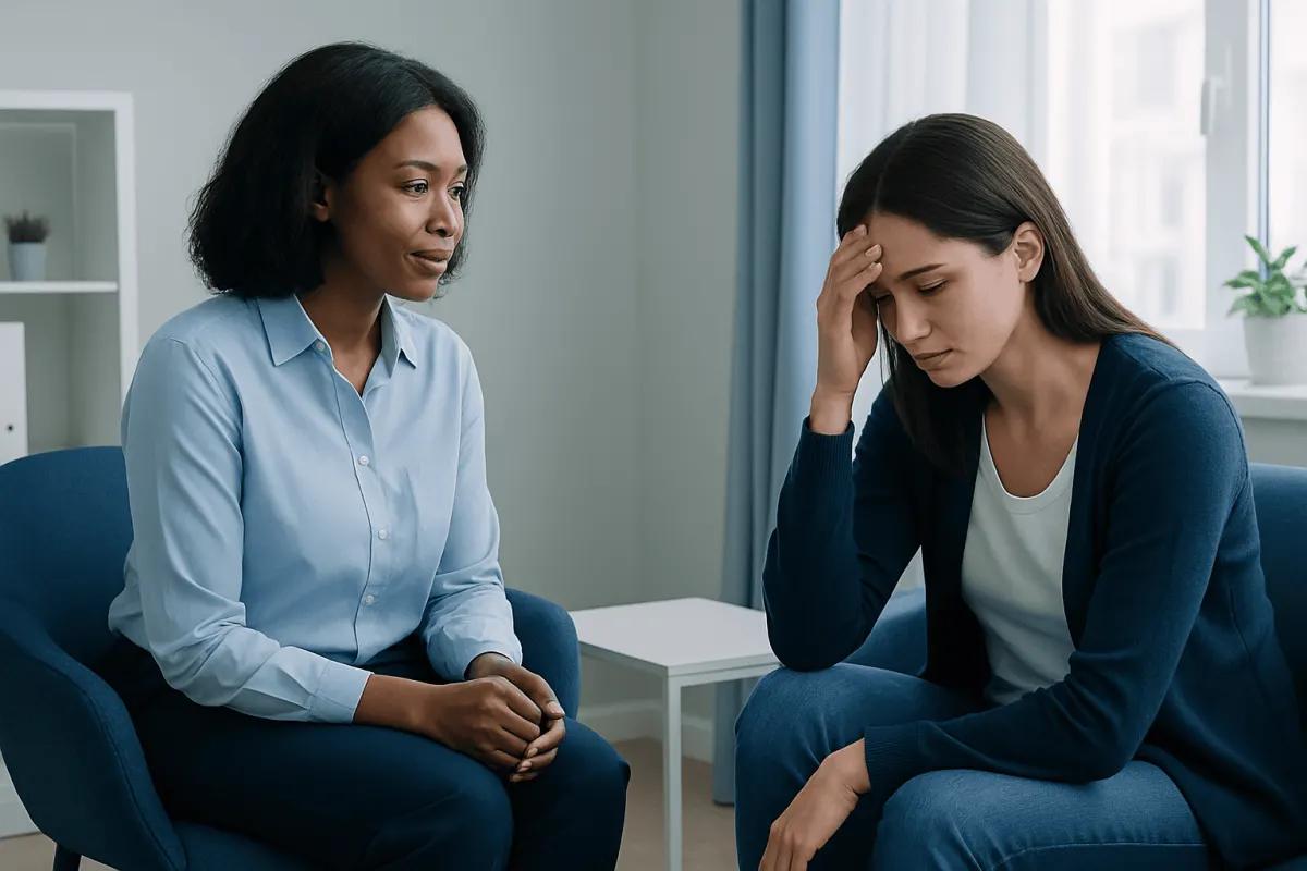 What Support a Hotline Can Provide — mental health hotline