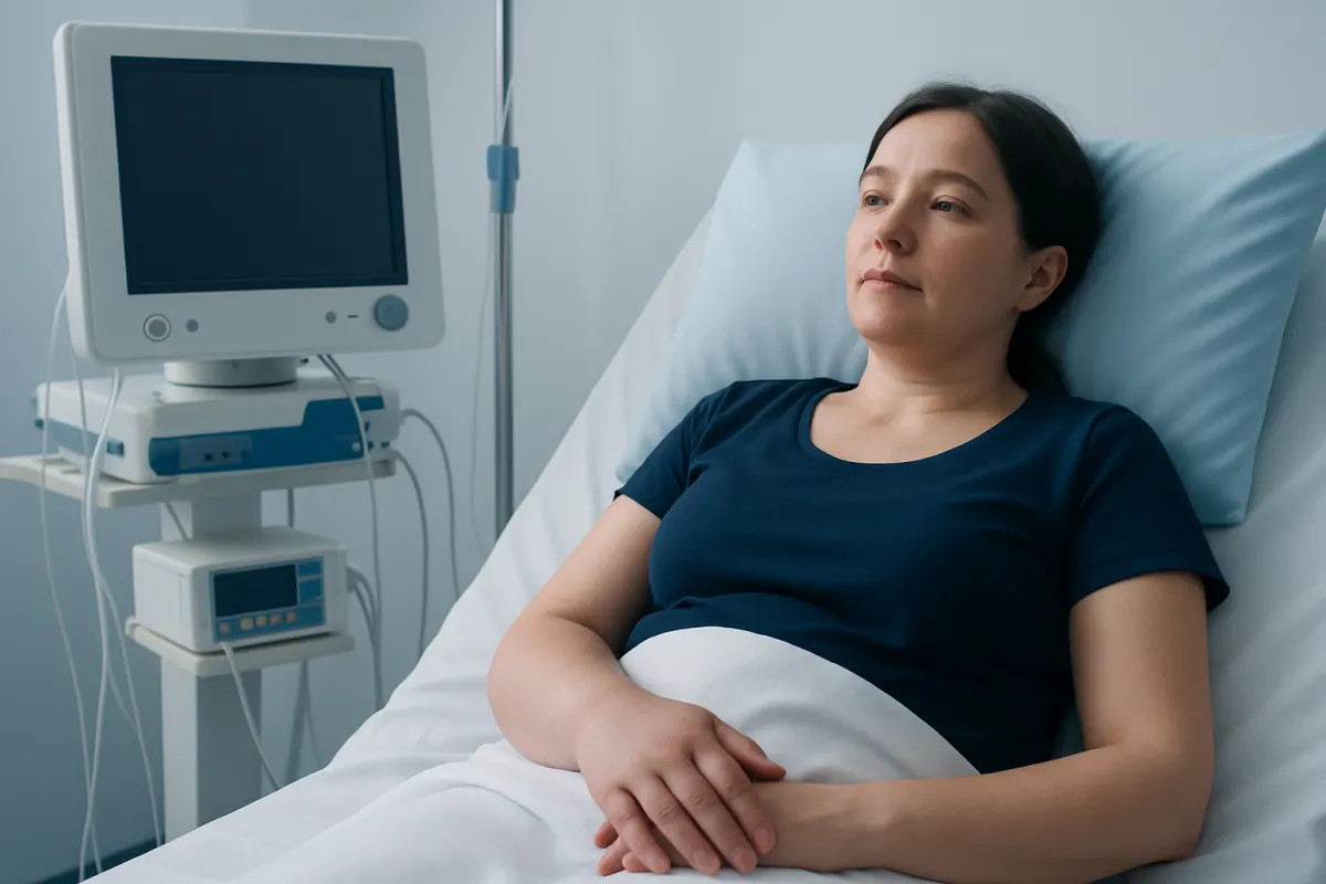 What swelling can feel like — natural anti swelling