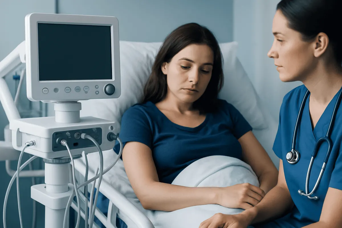What symptoms are normal after birth, and what is not — how long does postpartum depression last