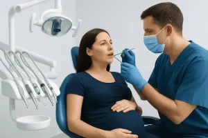Pregnancy Gingivitis: Caring for Gums During Pregnancy