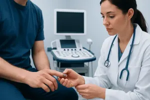 Smashed Finger Swollen Purple: Possible Causes and When to Seek Care