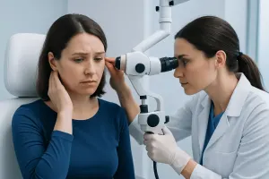 Ear Mites in Humans — Explained by Medical Evidence, Not Myths