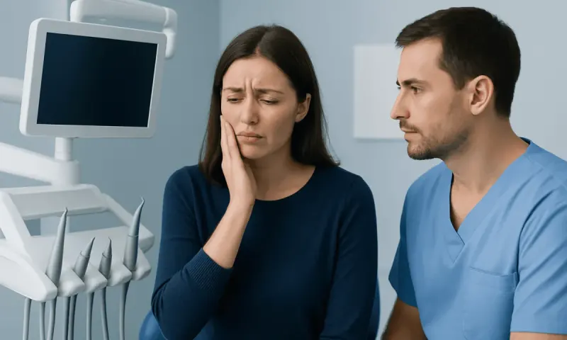 What symptoms can too much fluoride cause? — is fluoride bad for you