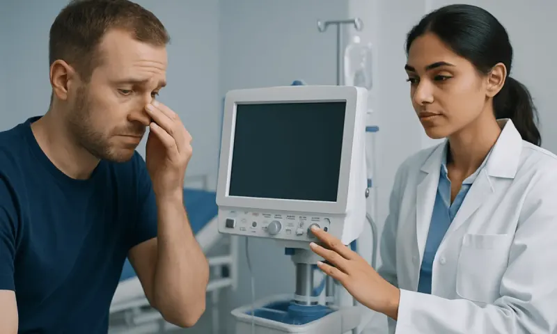 What symptoms fit allergies, and what symptoms do not — why are my allergies so bad right now
