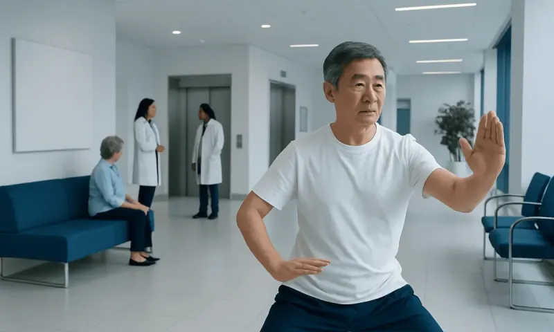 Tai Chi: An Evidence-Based Guide for Patients