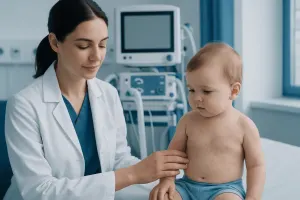 Body Rash While Teething: Causes Beyond Teething