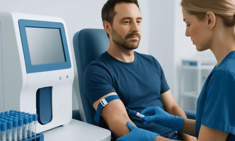 What testosterone does in the body — how to check testosterone levels
