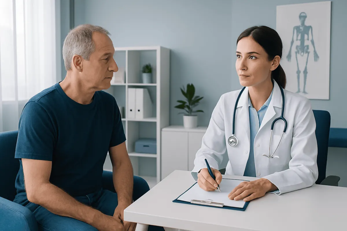 What the assessment and treatment plan usually include — rehab in Turkey