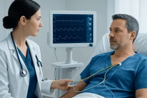 How a Swan-Ganz Catheter Measures Heart and Lung Pressures