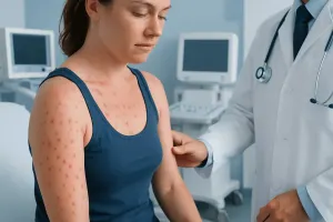 Red Dots After Sunburn: Causes and Skin Care