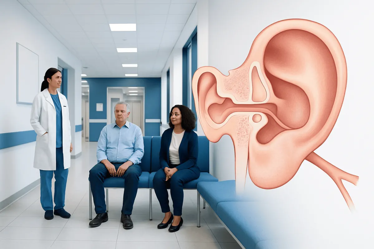 Eustachian Tube: A Complete Medical Overview