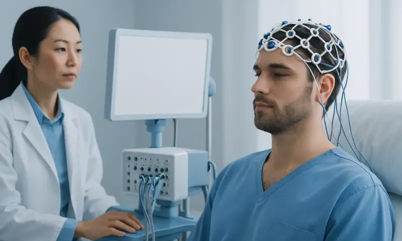 What the exam looks at — mental status exam