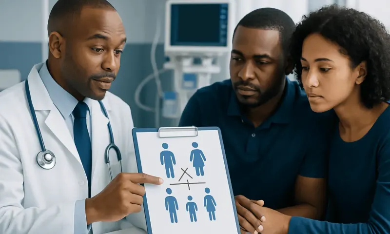 What the genes mean for parents and children — is sickle cell disease dominant or recessive