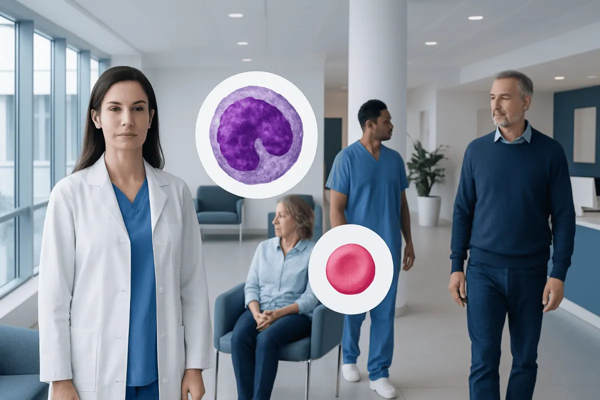 Monocytes Blood Test: What Low and High Levels Mean — and What to Do Next