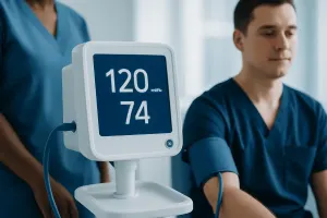 Is 120/74 Blood Pressure Considered Normal?