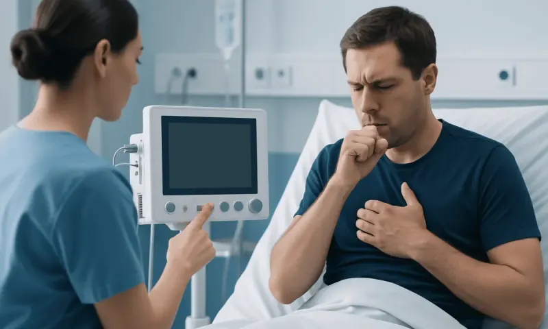 What the pain may feel like — why does my chest hurt when i cough