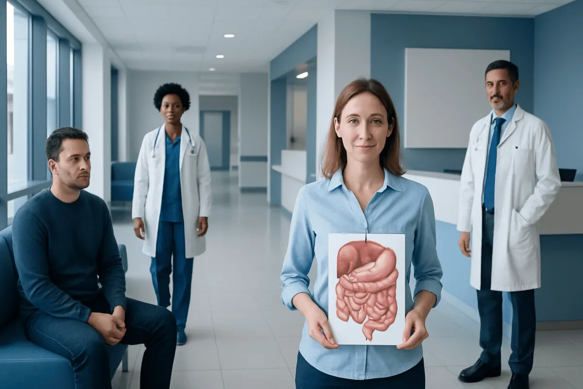 How the Peritoneum Protects the Abdomen and What Can Go Wrong