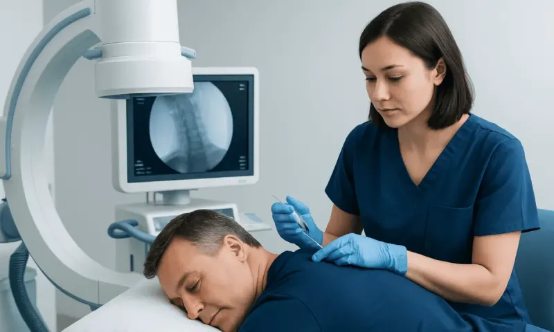 What the procedure is for and how it works — cervical epidural steroid injection