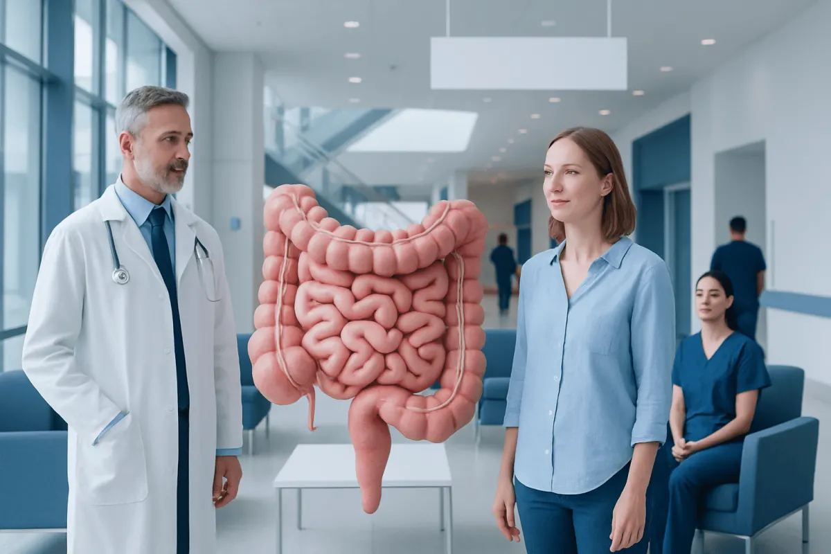 The Small Intestine, Nutrient Absorption, and Signs of Trouble