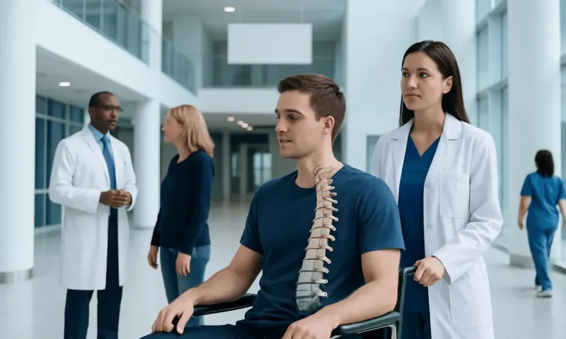 What the Spinal Cord Does and Signs Something Is Wrong
