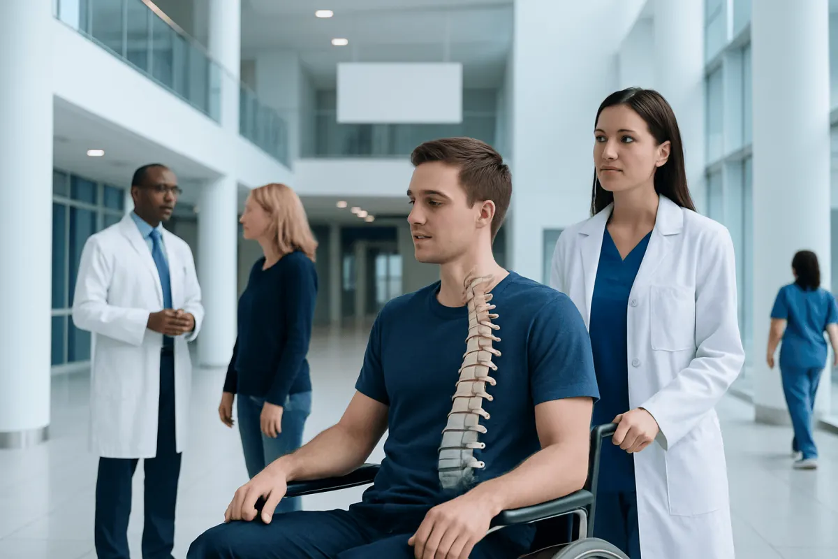 What the Spinal Cord Does and Signs Something Is Wrong