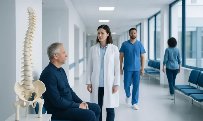 How the Spine Works and What Back Pain Can Mean