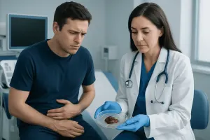 Slimy Bloody Poop: A Complete Medical Overview