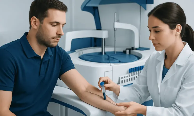 What the Test Measures — metabolic panel test