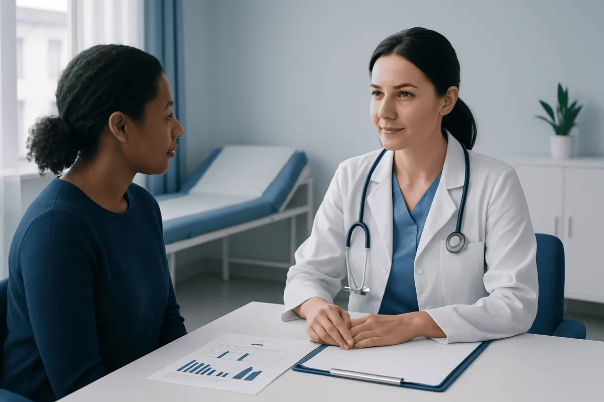 What the Test Measures — hemogram test
