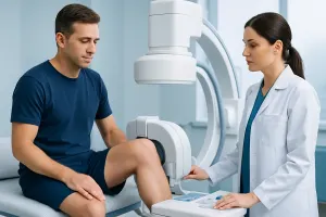The Tibial Tuberosity and Why the Bump Below the Knee Hurts