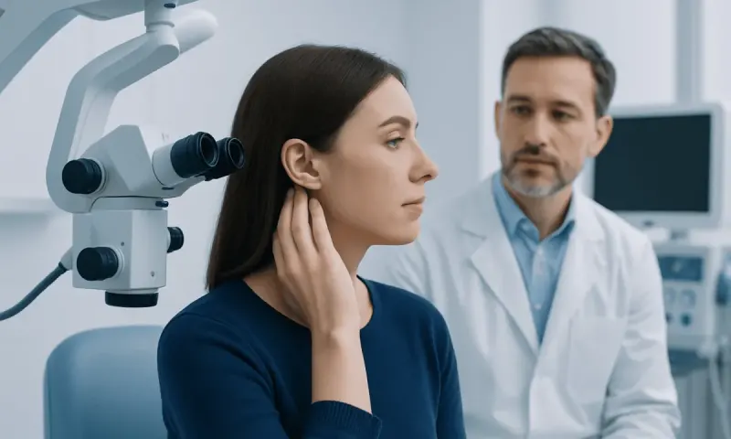 What these lymph nodes do and why they swell — lymph nodes behind ear