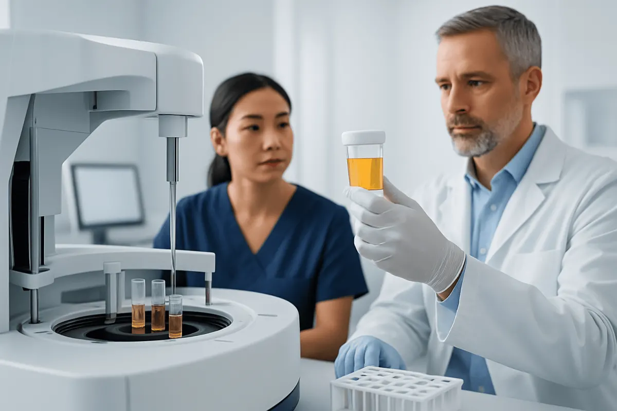 What These Tests May Reveal — urinary biomarkers