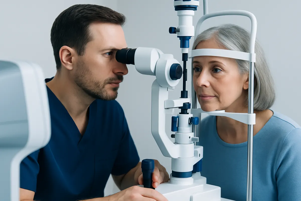 What These Treatments Aim to Do — regenerative ophthalmology