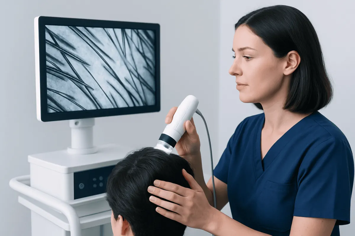 What “thick hair” means medically — how to get thick hair