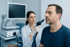 Understanding Throat Cancer Pictures: A Complete Patient Guide